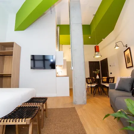 Apartamento The 153 Valencia