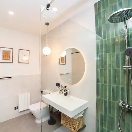 Apartamento The 153 Valencia
