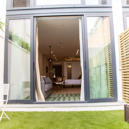 Apartamento The 153 Valencia