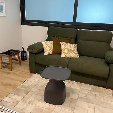 Apartament The 153 Walencja