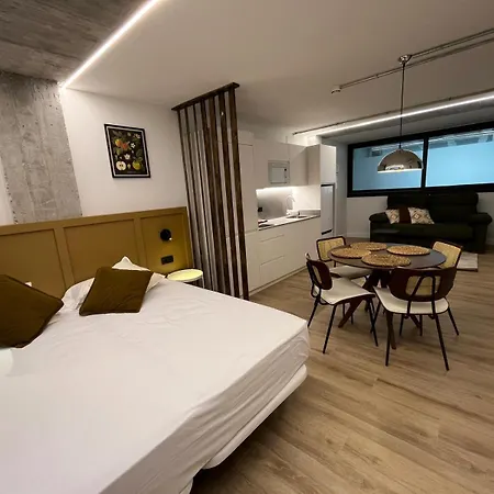 The 153 Apartament Walencja