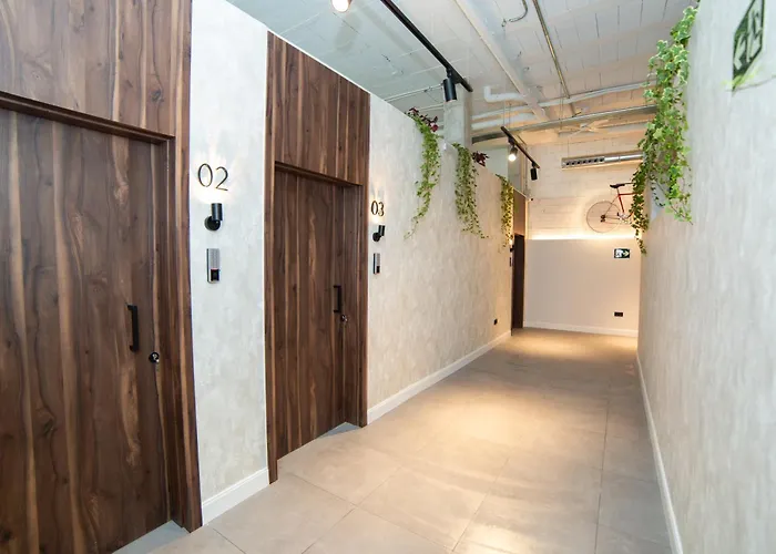 Apartament The 153 Walencja