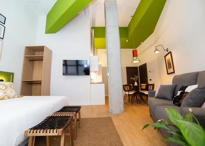 Apartament The 153 Walencja