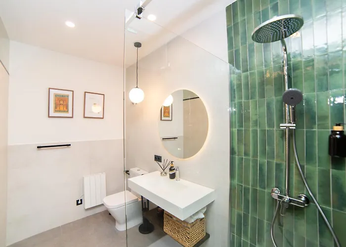 Apartament The 153 Walencja