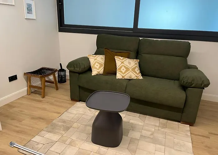 Apartament The 153 Walencja
