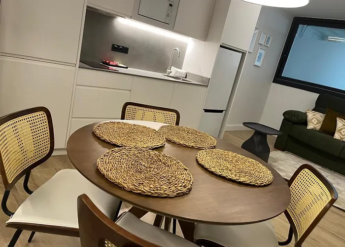 The 153 Apartament Walencja