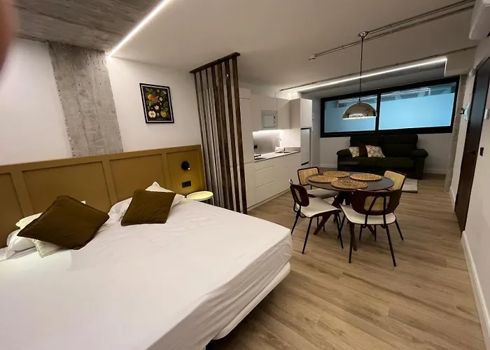 The 153 Apartament Walencja