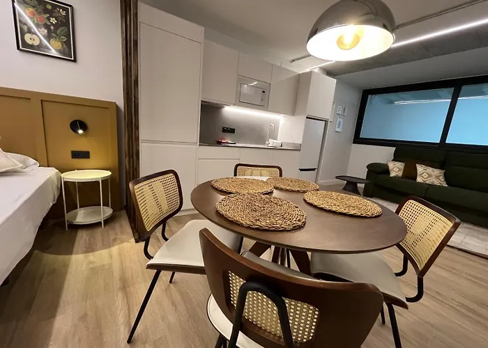 Appartement The 153