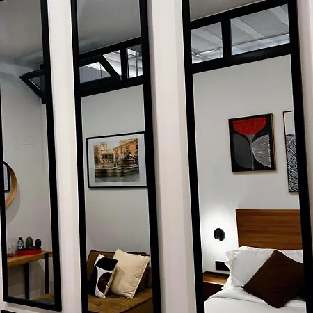 The 153 Apartmán